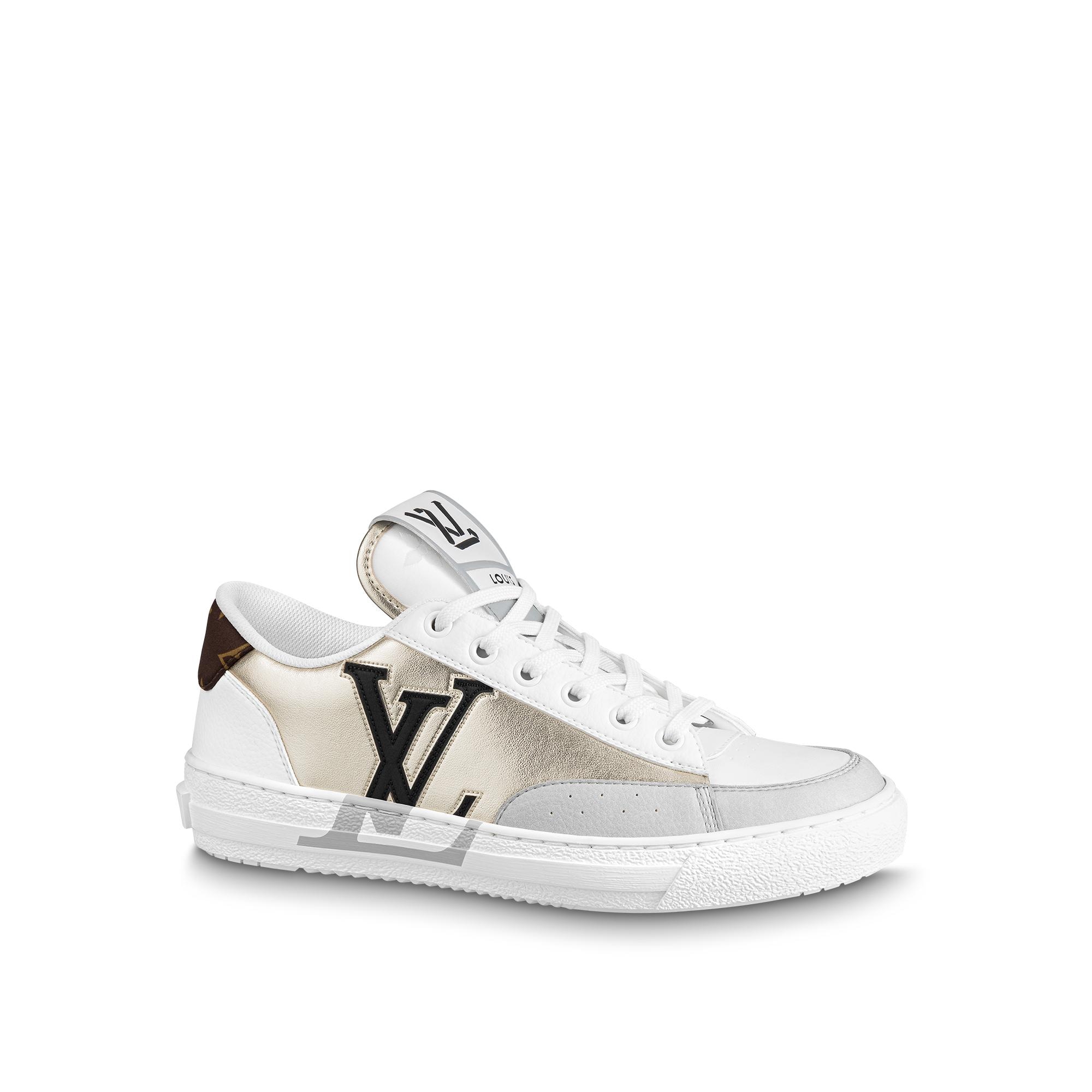 Charlie Sneaker Shoes Louis Vuitton 8797